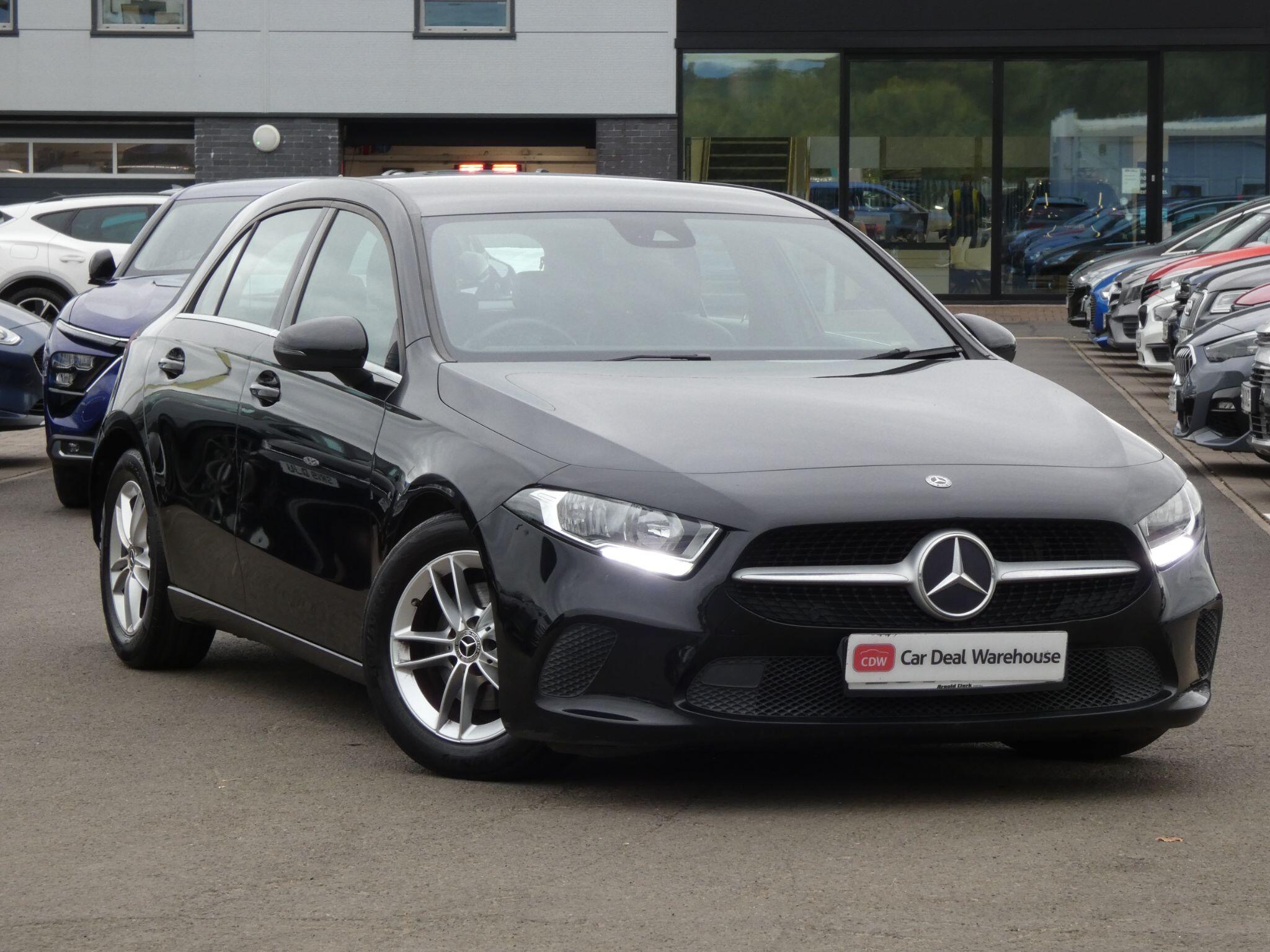 Main listing image - Mercedes-Benz A-Class