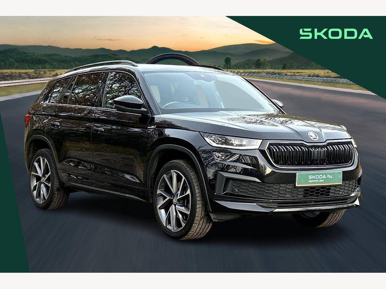 Main listing image - Skoda Kodiaq