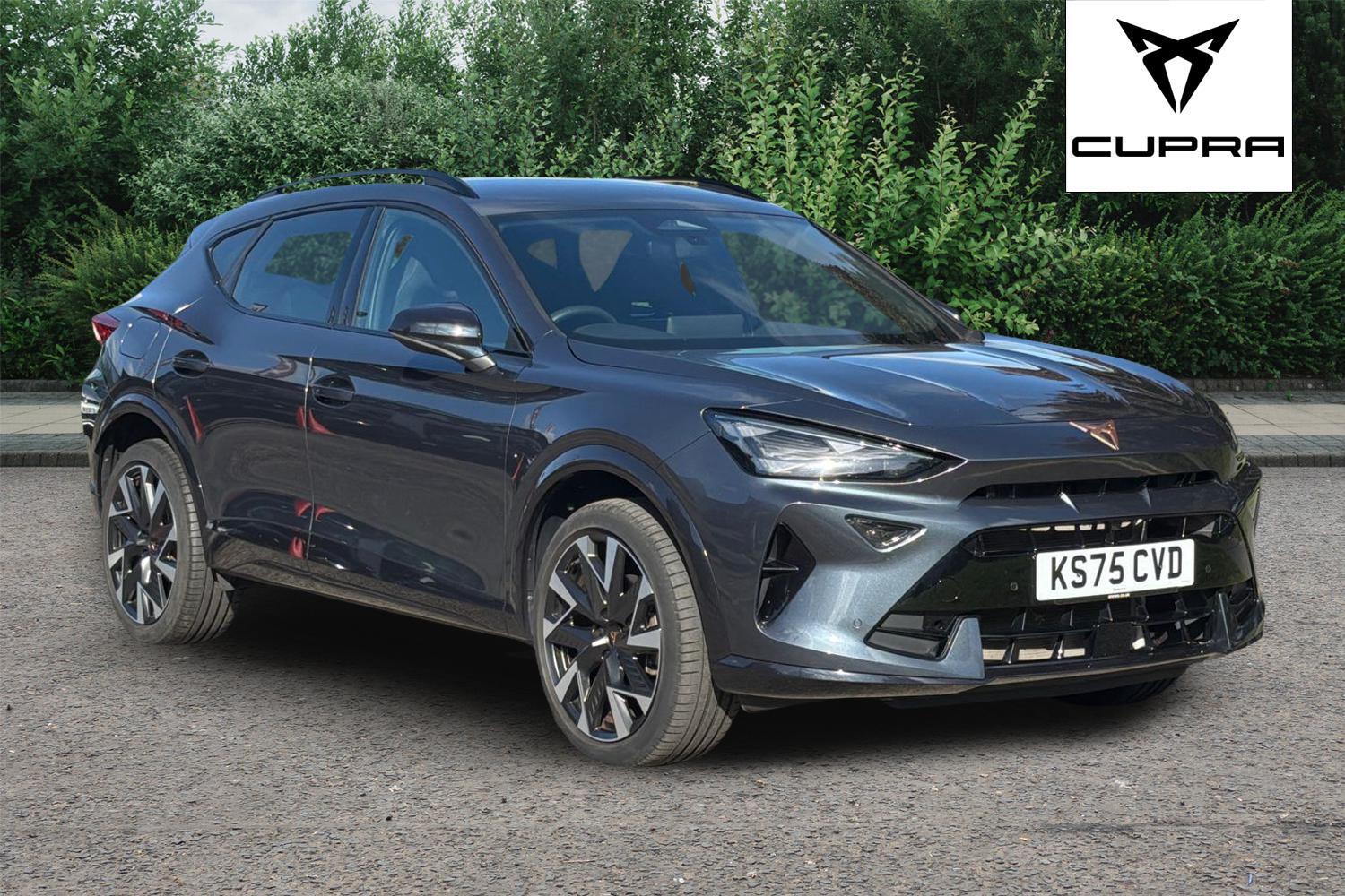 Main listing image - Cupra Formentor