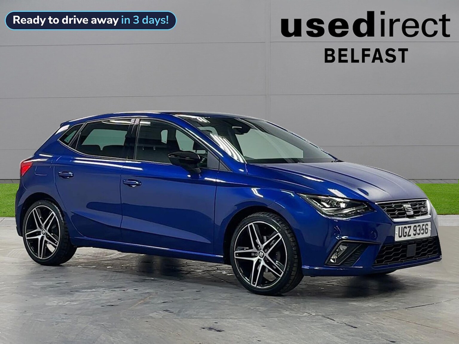 Main listing image - SEAT Ibiza