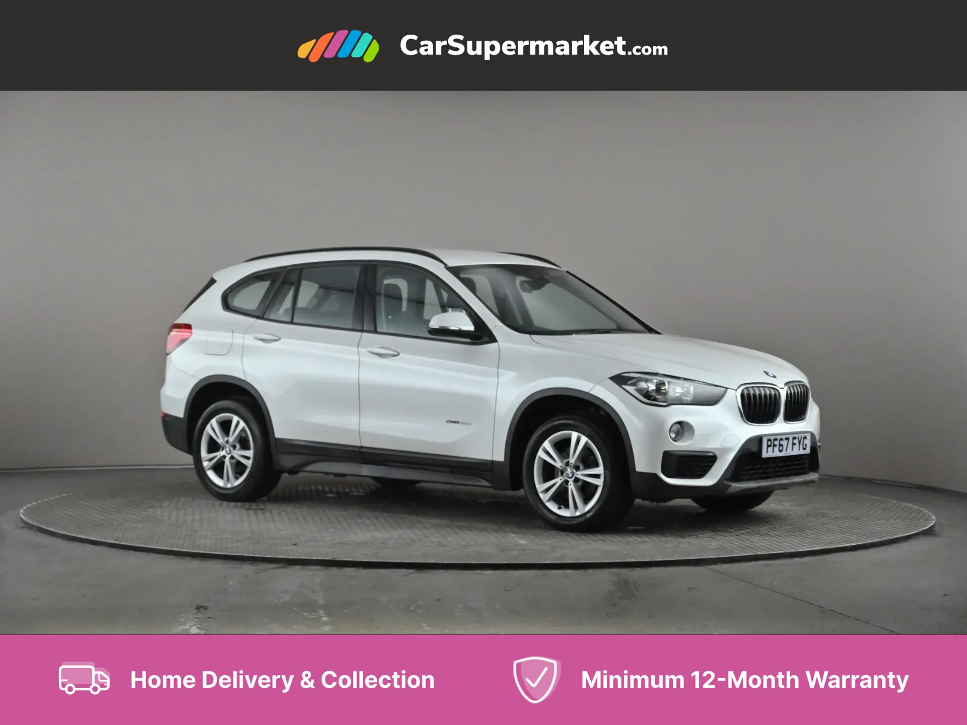 Main listing image - BMW X1