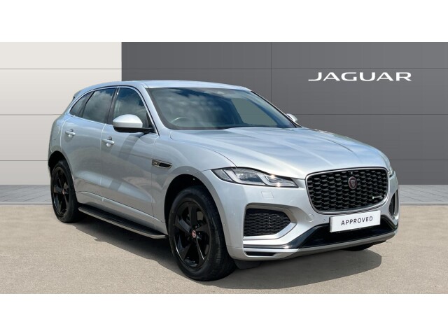 Main listing image - Jaguar F-Pace