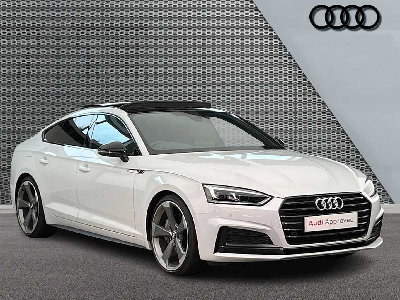 Main listing image - Audi A5 Sportback