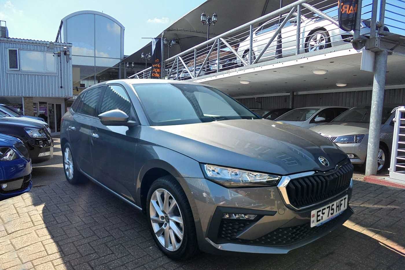 Main listing image - Skoda Scala