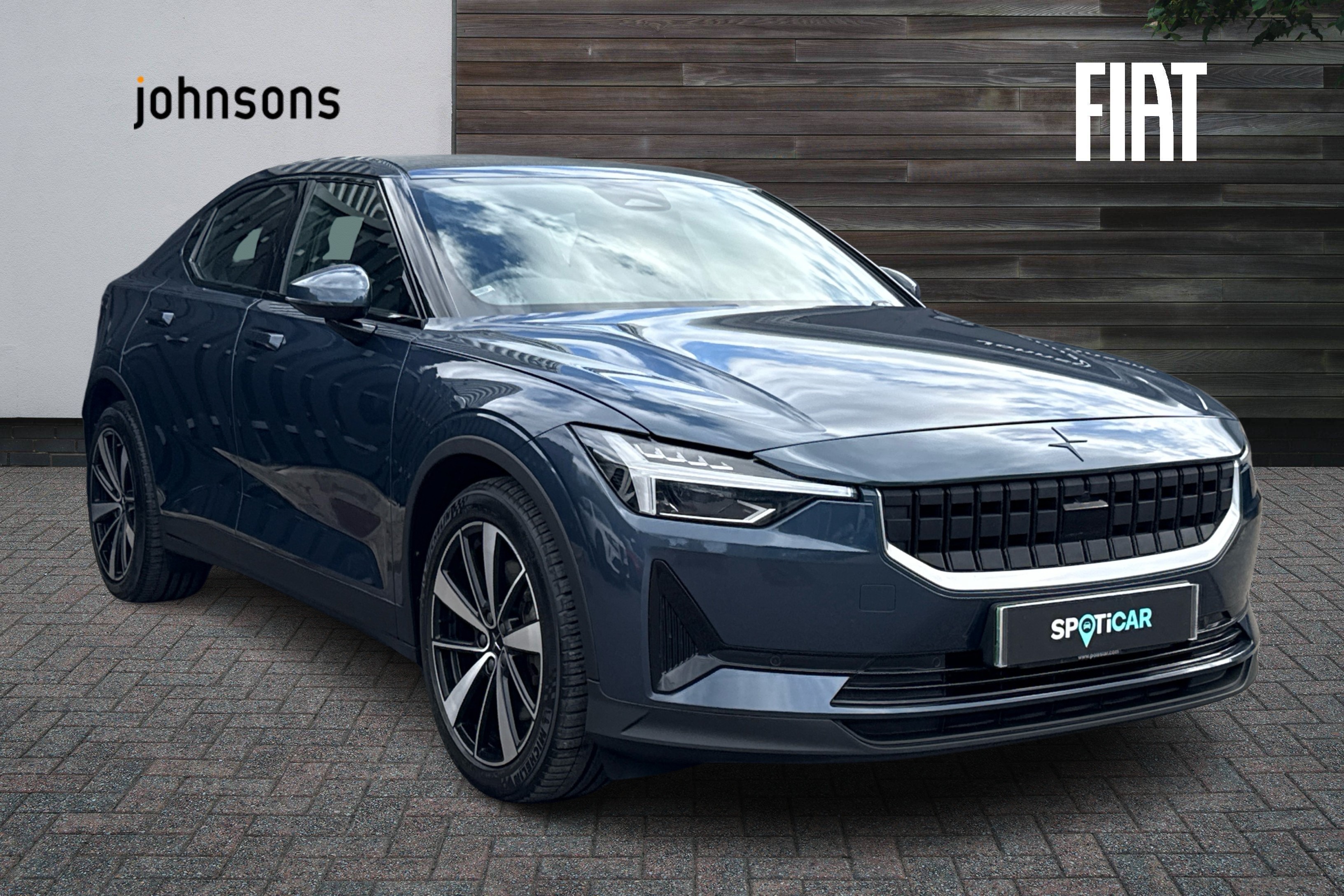 Main listing image - Polestar 2