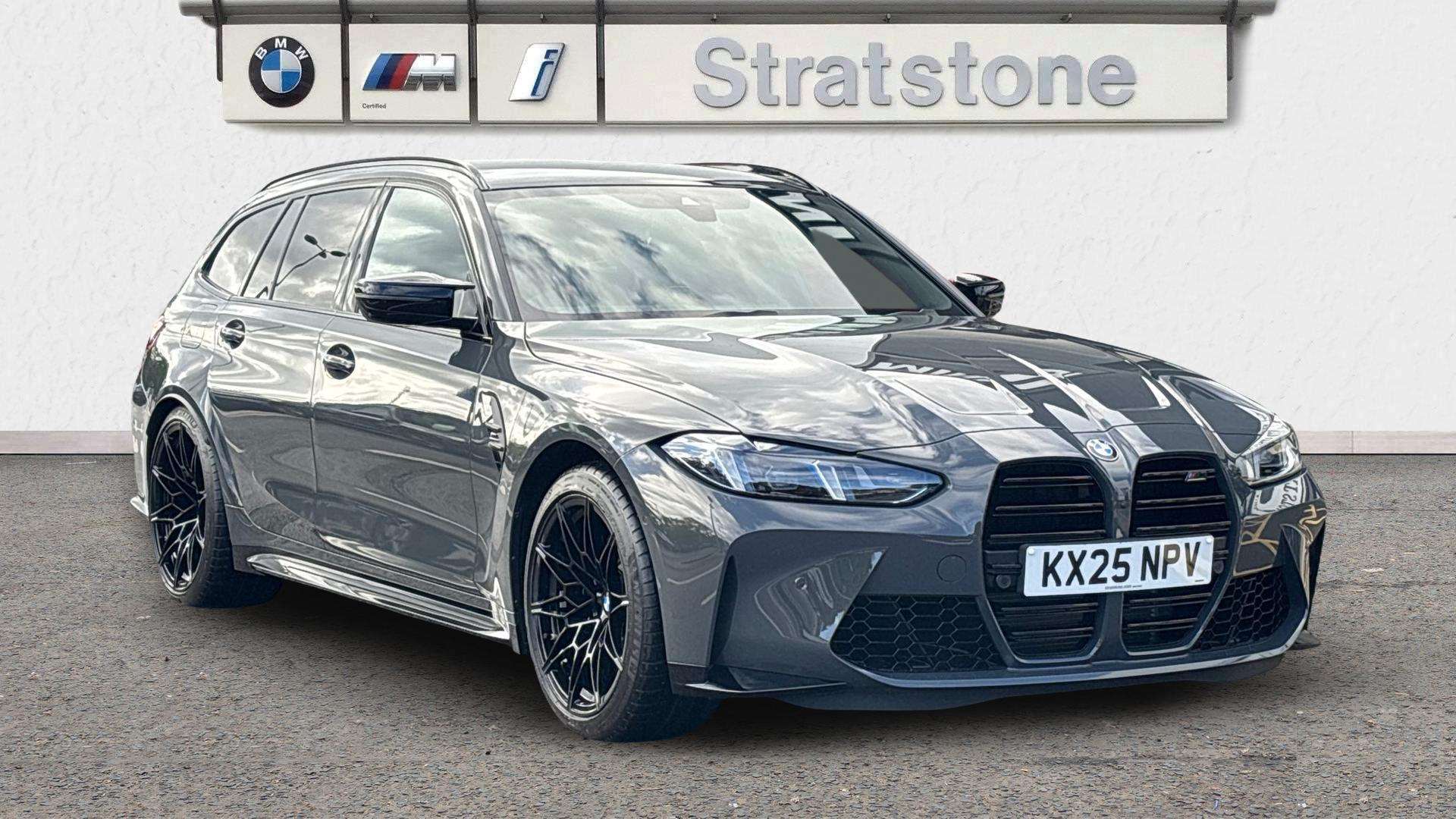Main listing image - BMW M3 Touring