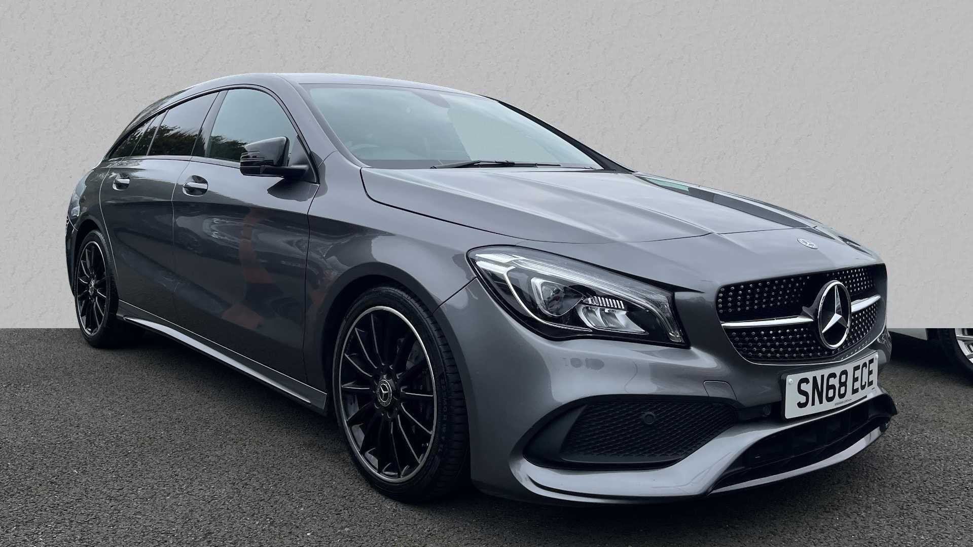 Main listing image - Mercedes-Benz CLA Shooting Brake