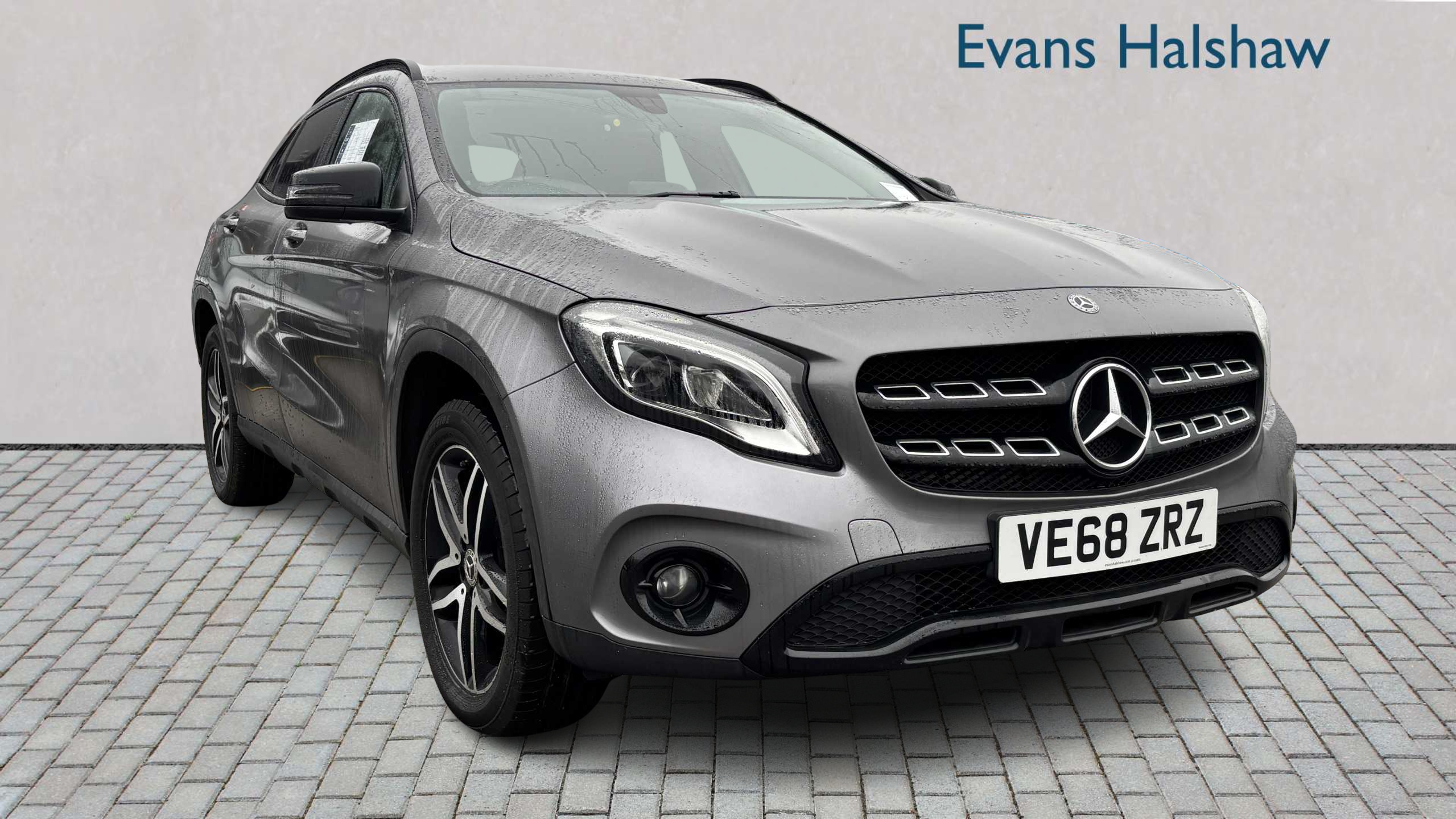Main listing image - Mercedes-Benz GLA