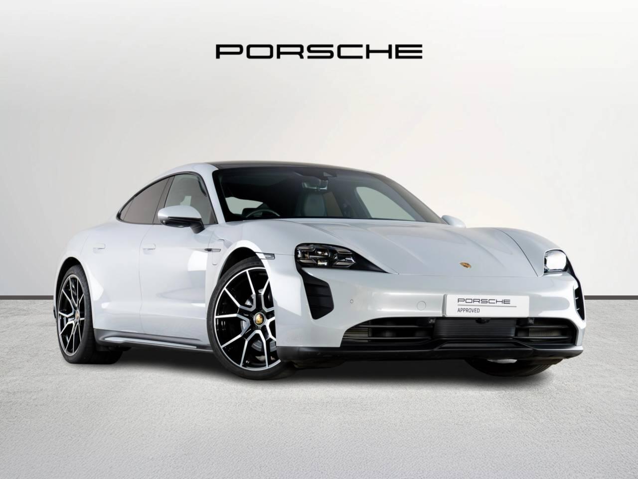 Main listing image - Porsche Taycan