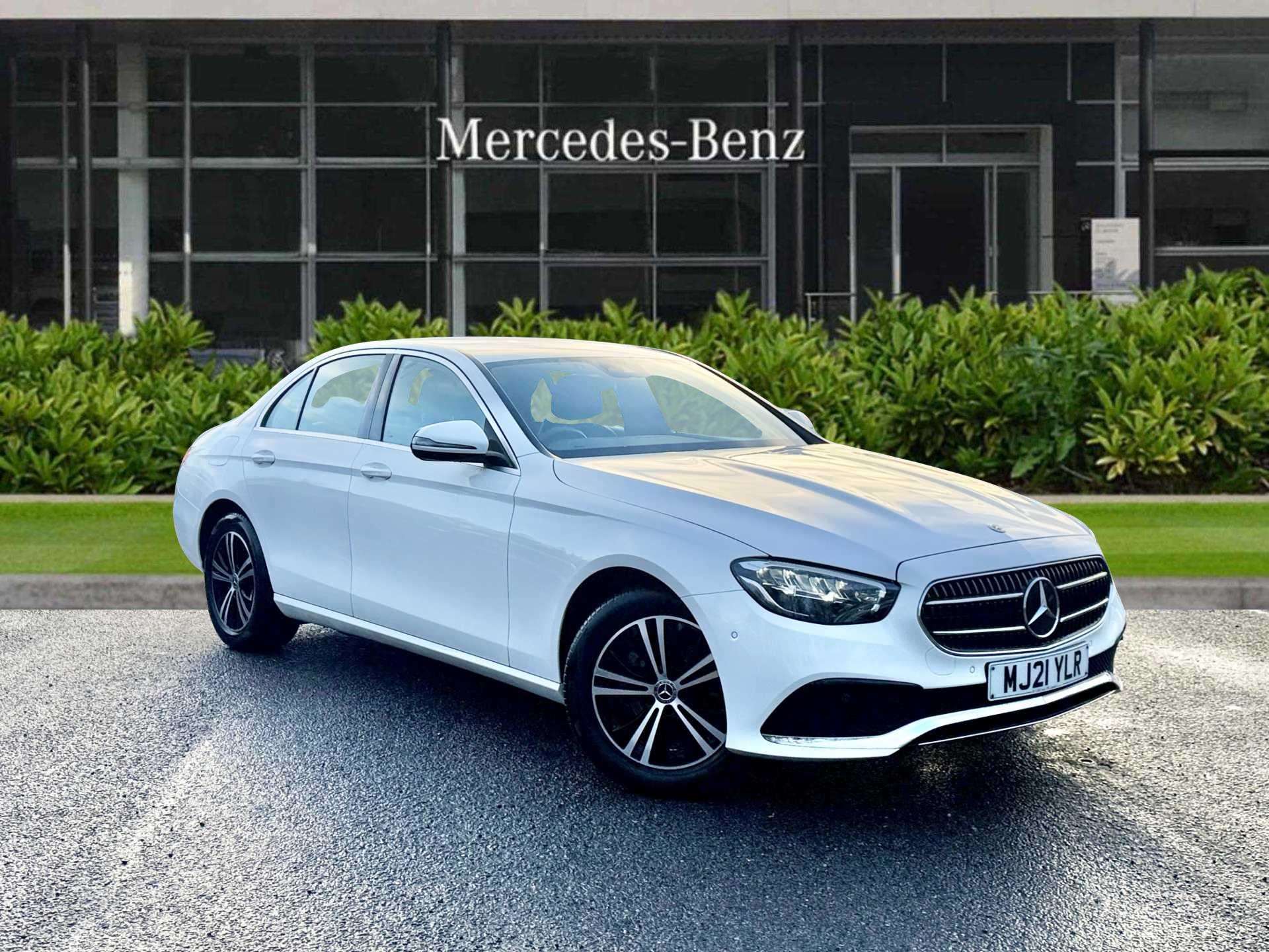 Main listing image - Mercedes-Benz E-Class