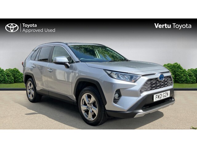 Main listing image - Toyota RAV4