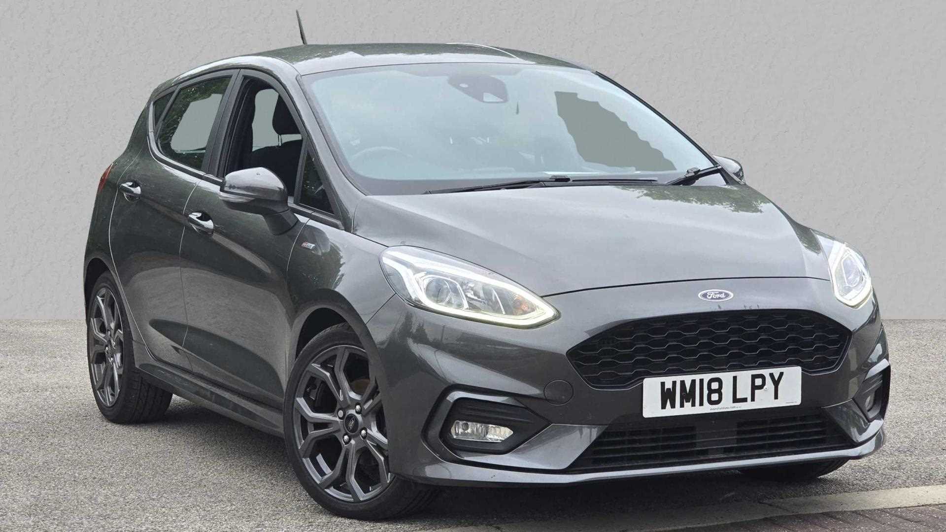 Main listing image - Ford Fiesta