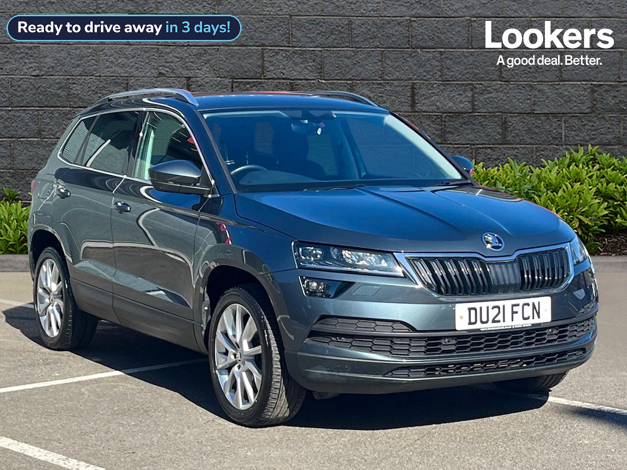 Main listing image - Skoda Karoq