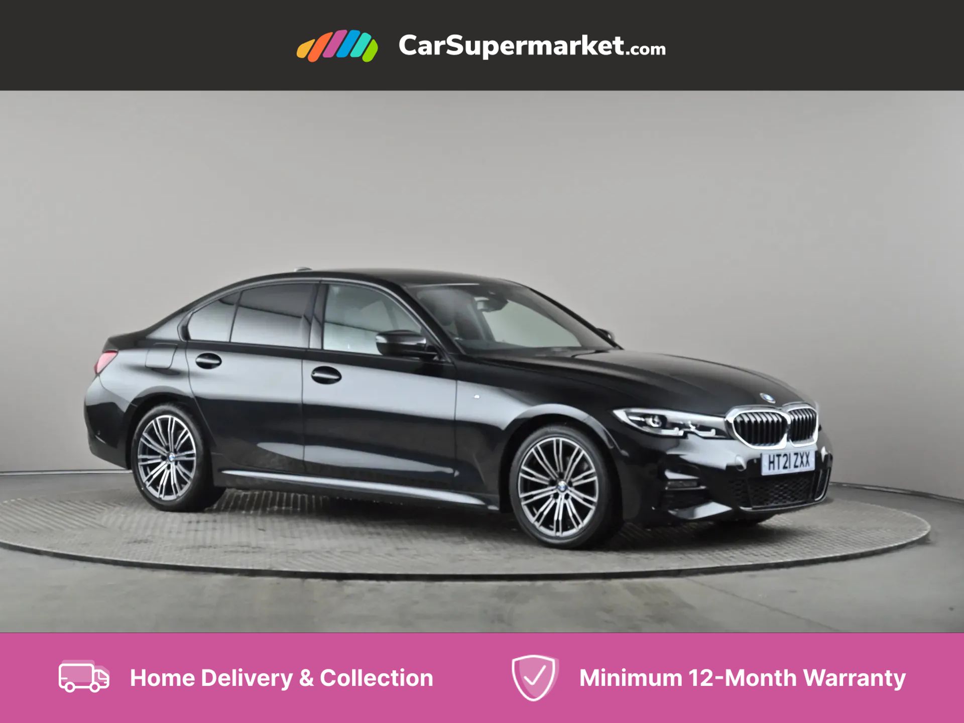 Main listing image - BMW 3 Series