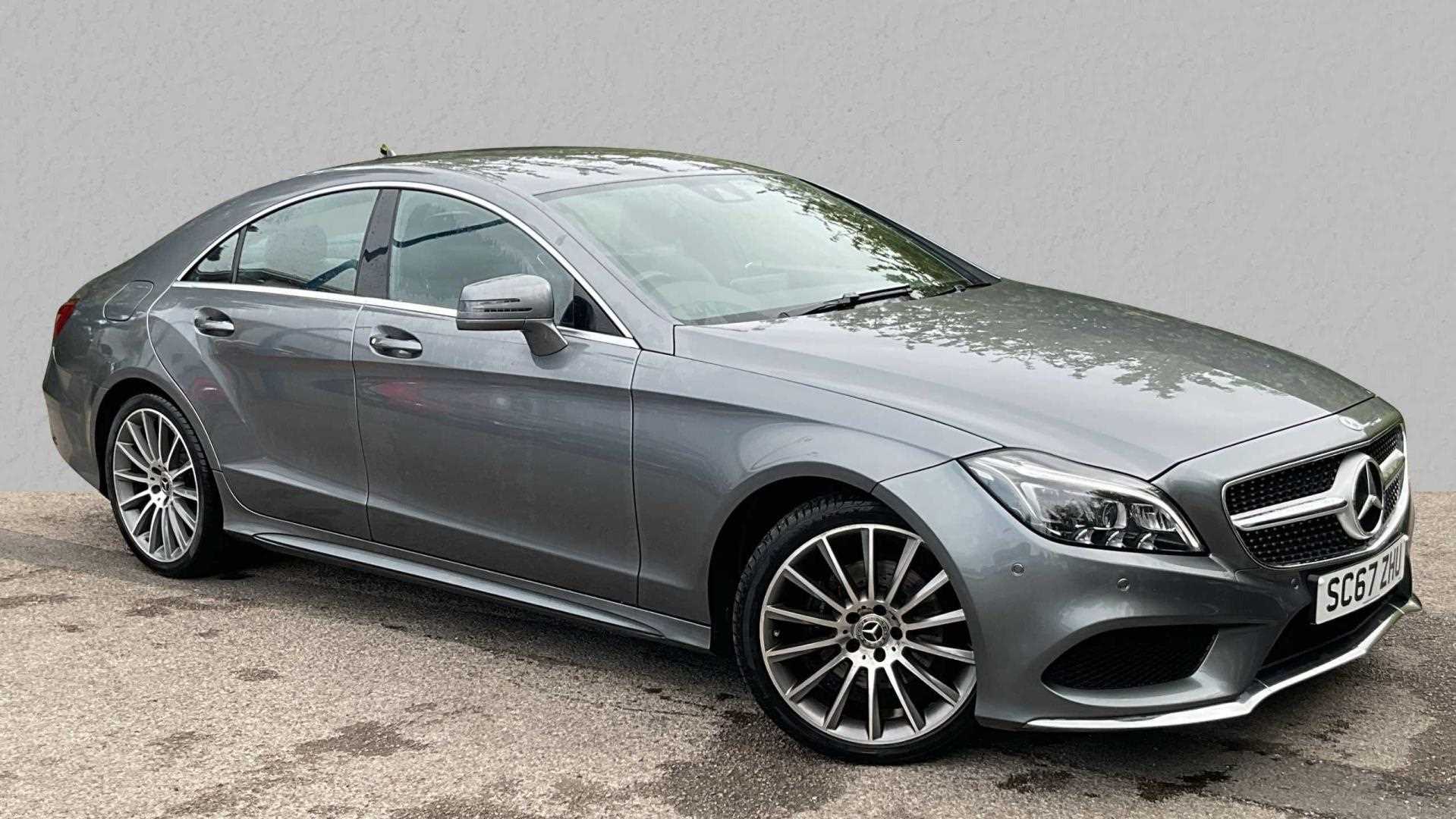 Main listing image - Mercedes-Benz CLS