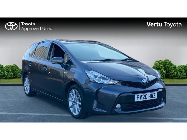 Main listing image - Toyota Prius+