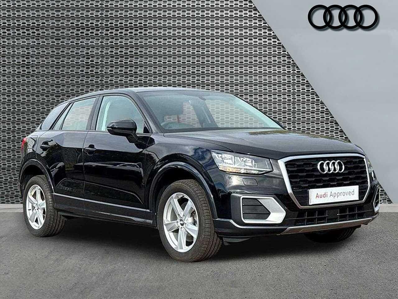 Main listing image - Audi Q2