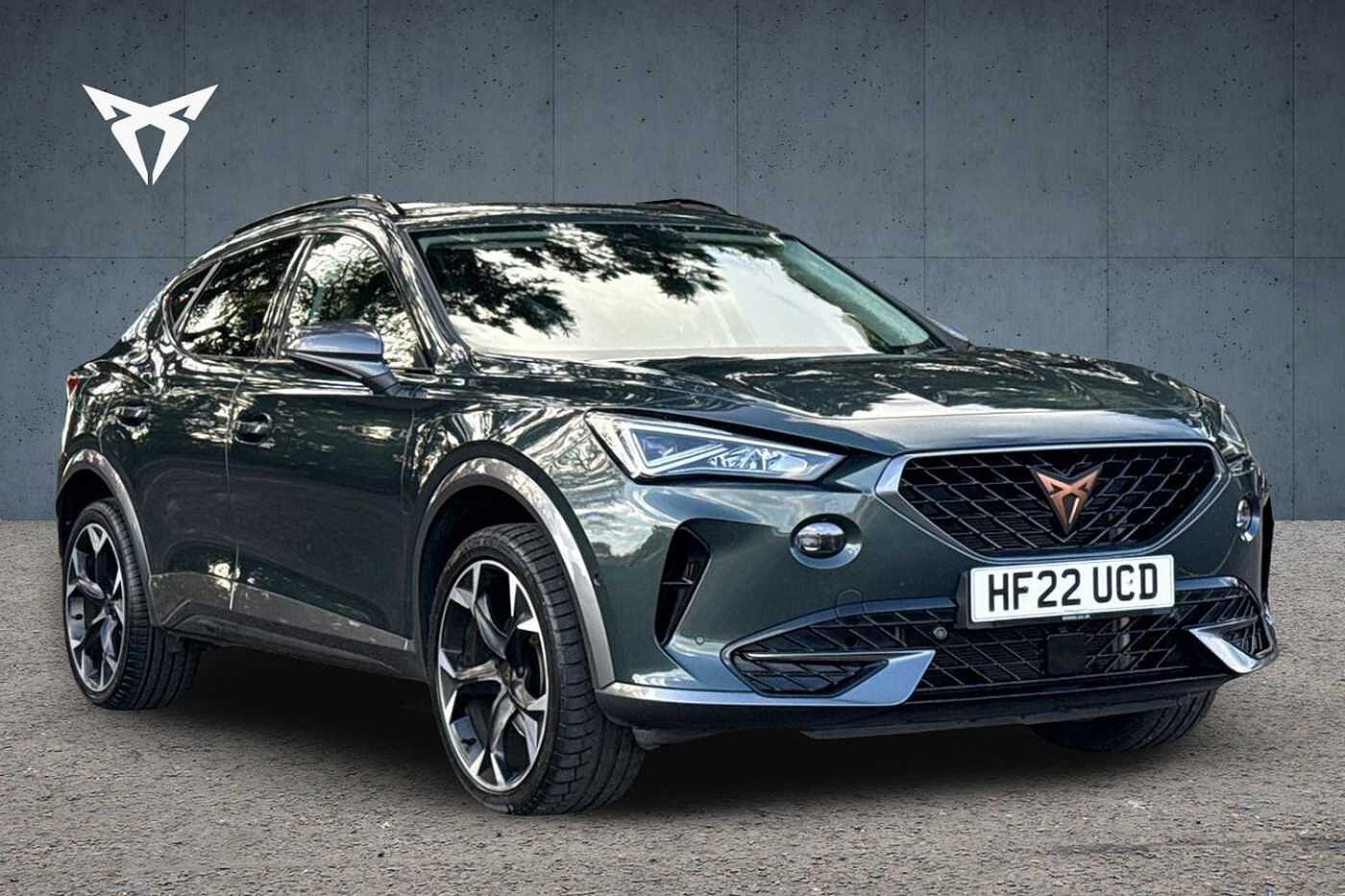 Main listing image - Cupra Formentor