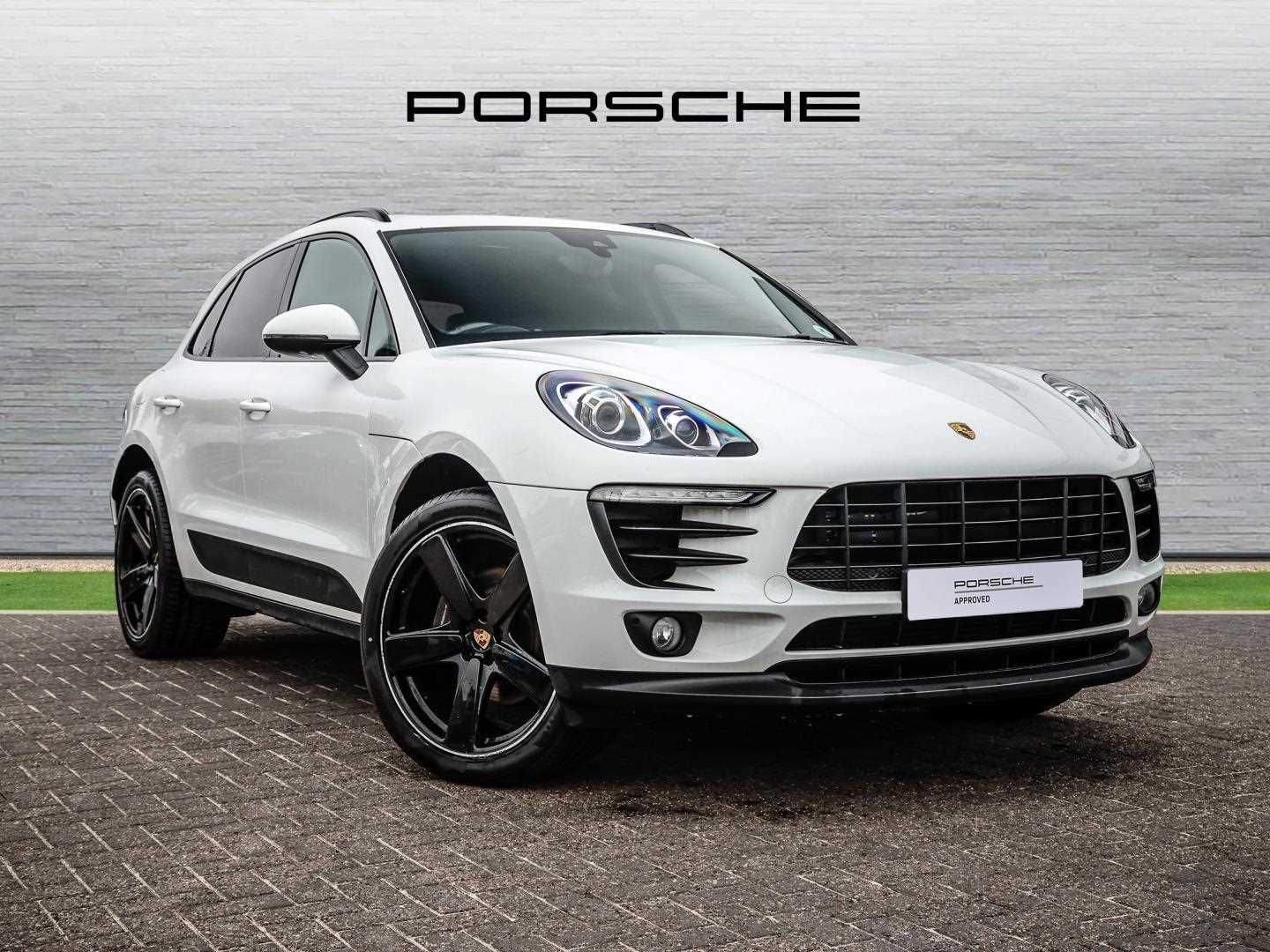 Main listing image - Porsche Macan