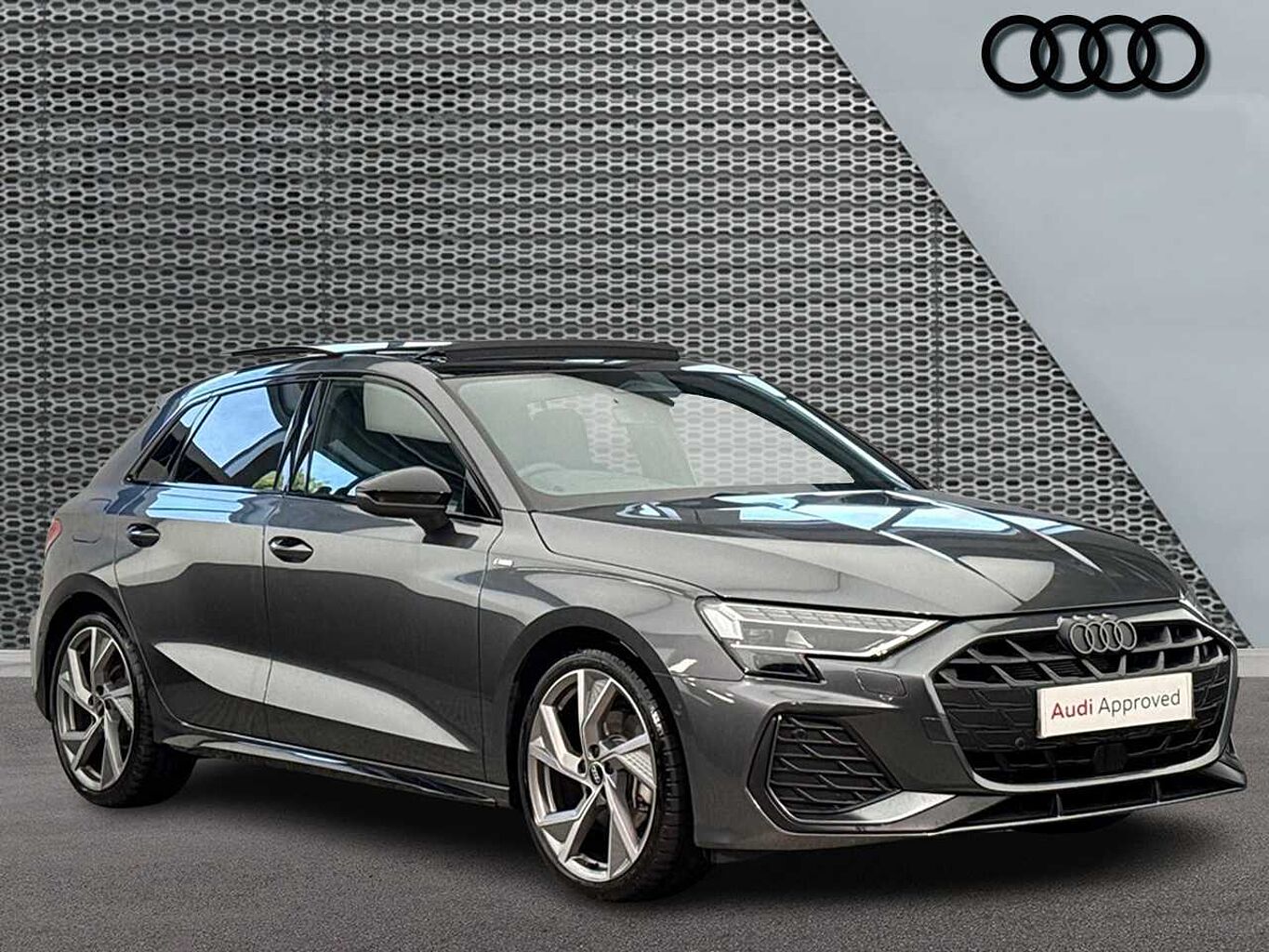 Main listing image - Audi A3