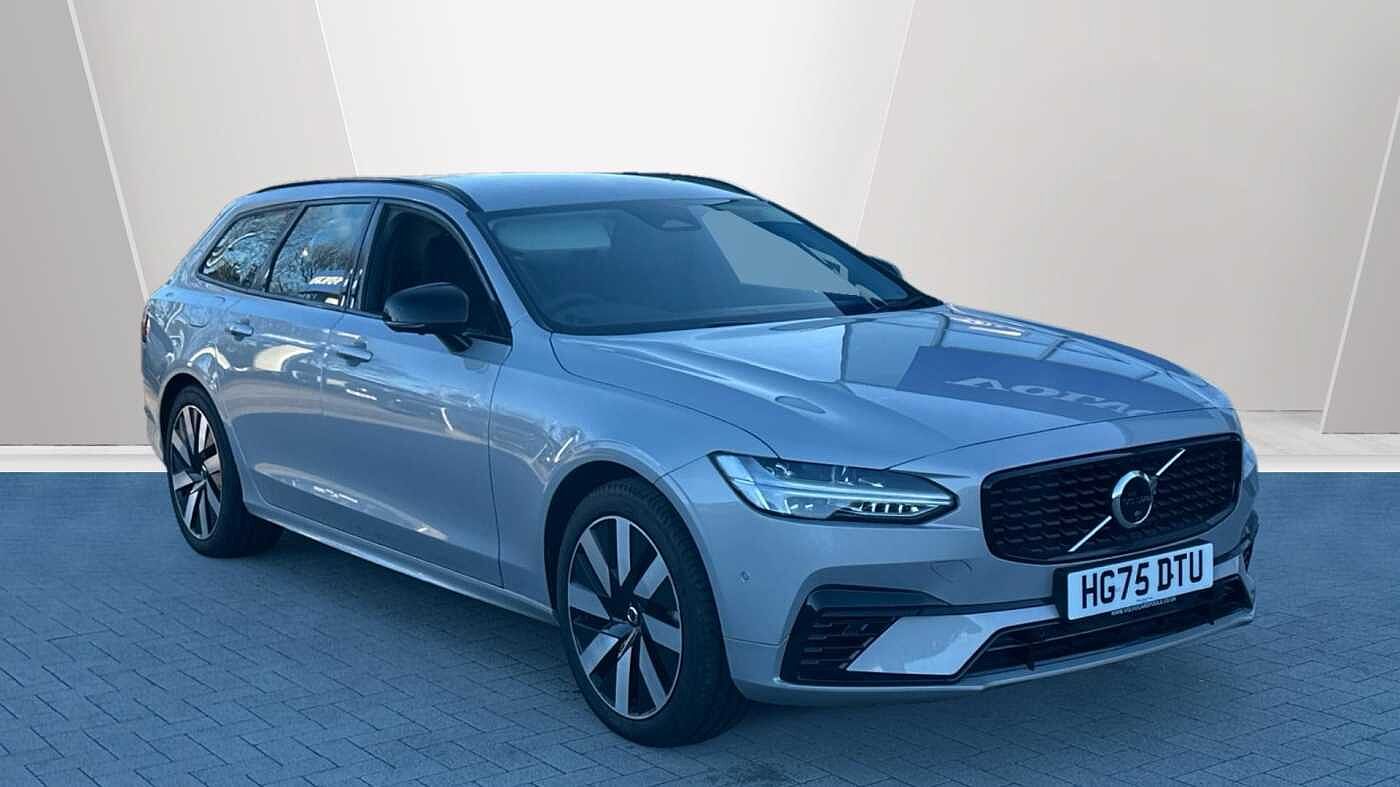 Main listing image - Volvo V90
