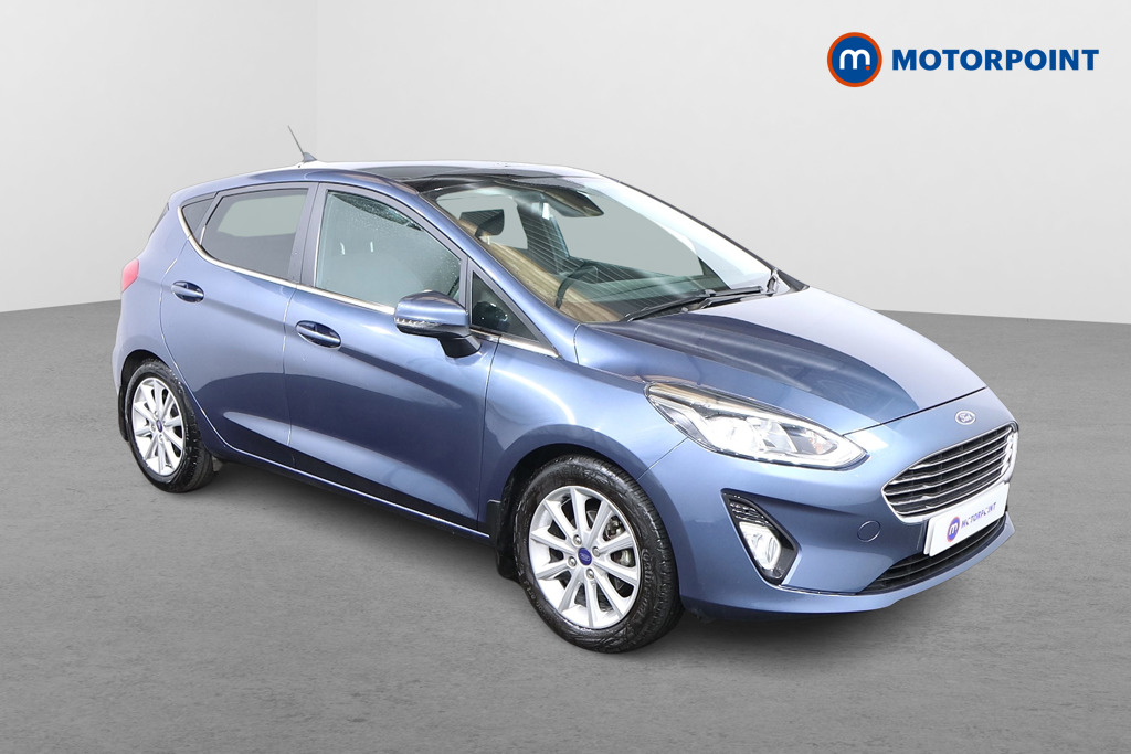 Main listing image - Ford Fiesta