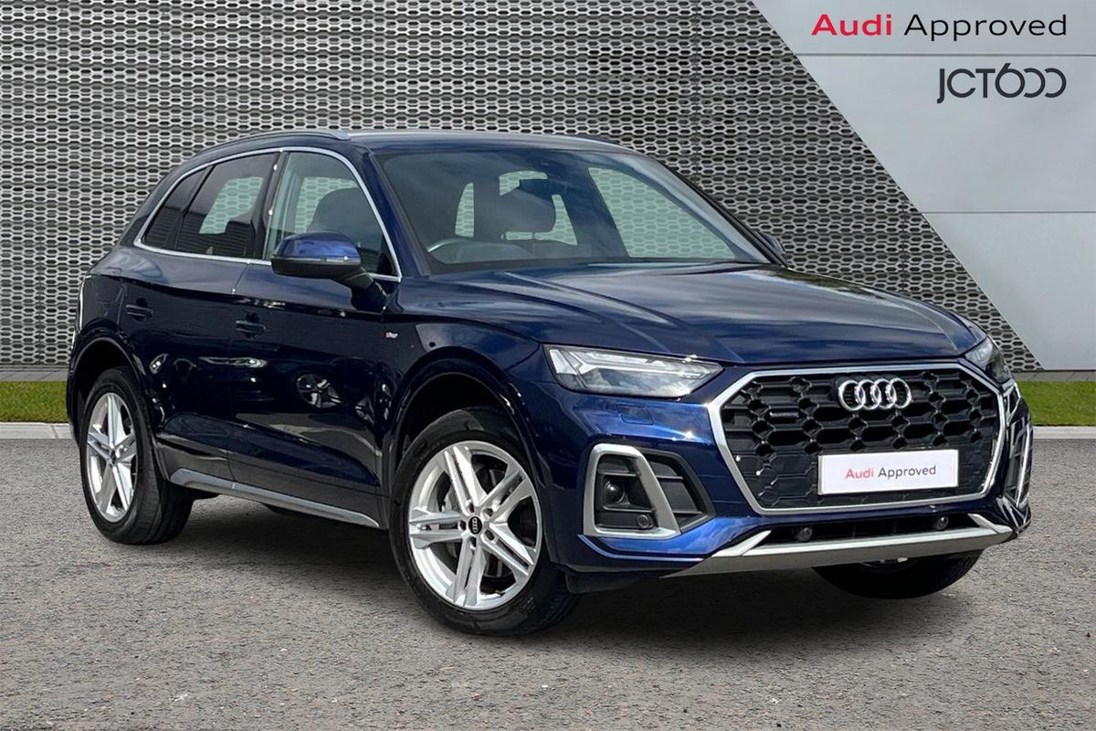 Main listing image - Audi Q5