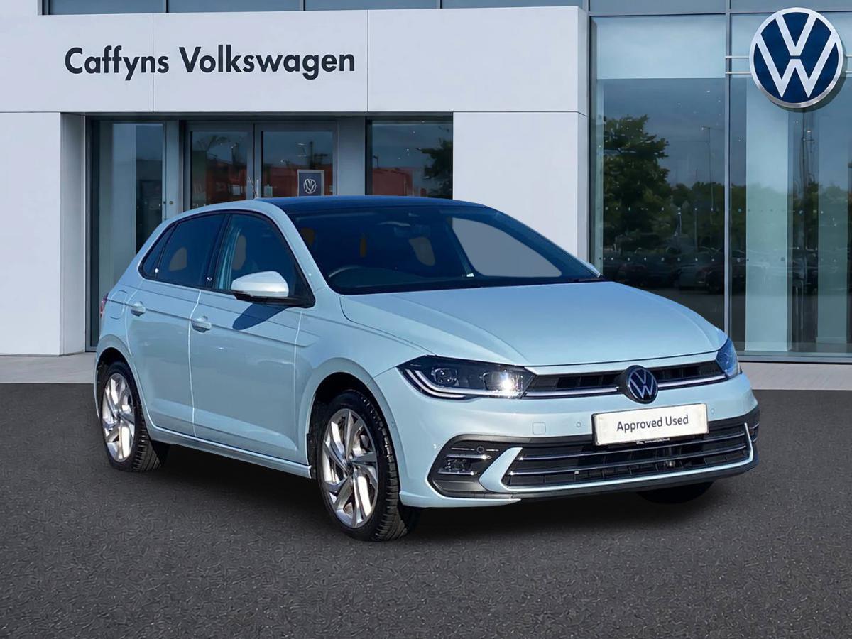 Main listing image - Volkswagen Polo