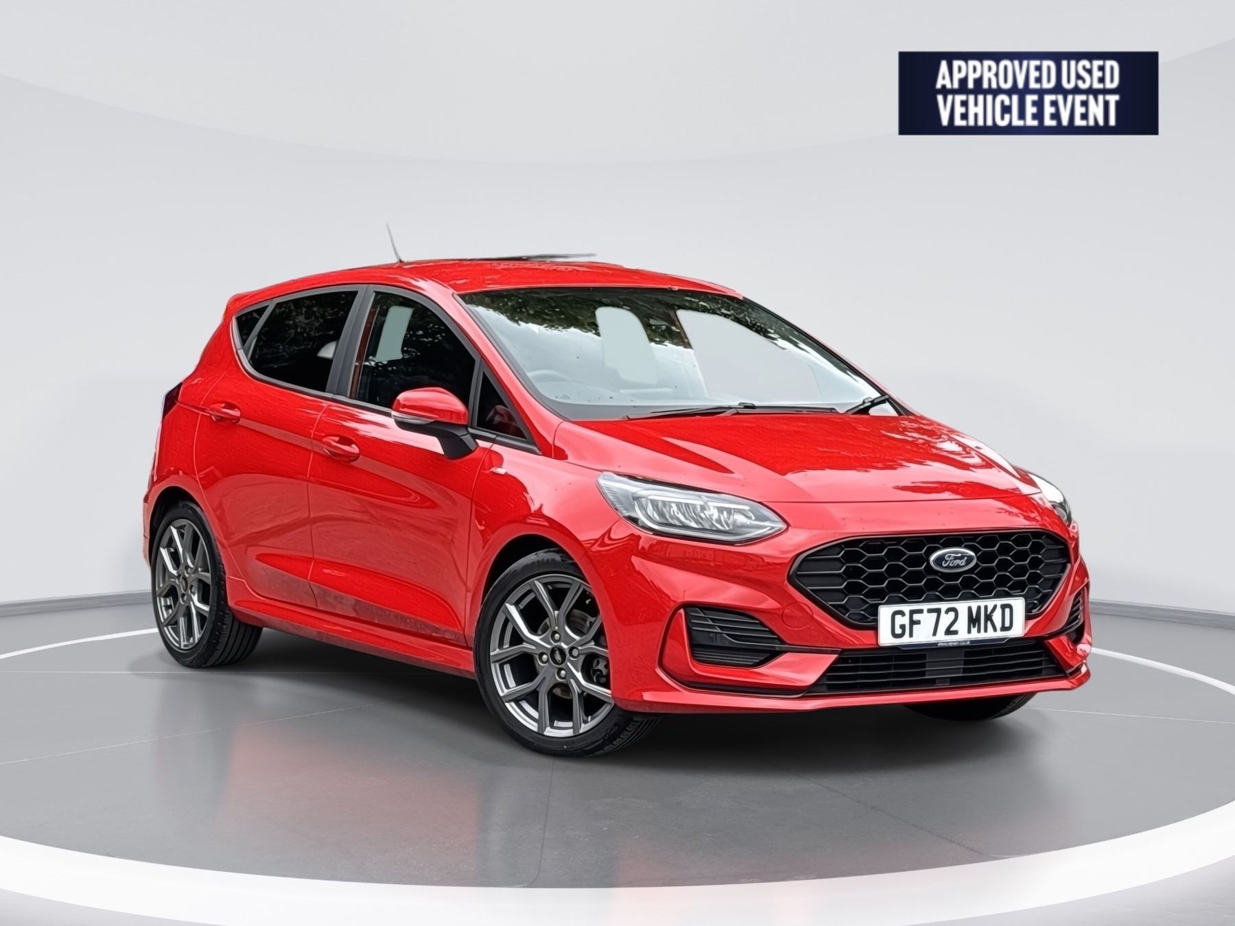 Main listing image - Ford Fiesta