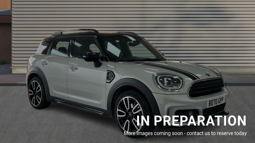 Main listing image - MINI Countryman