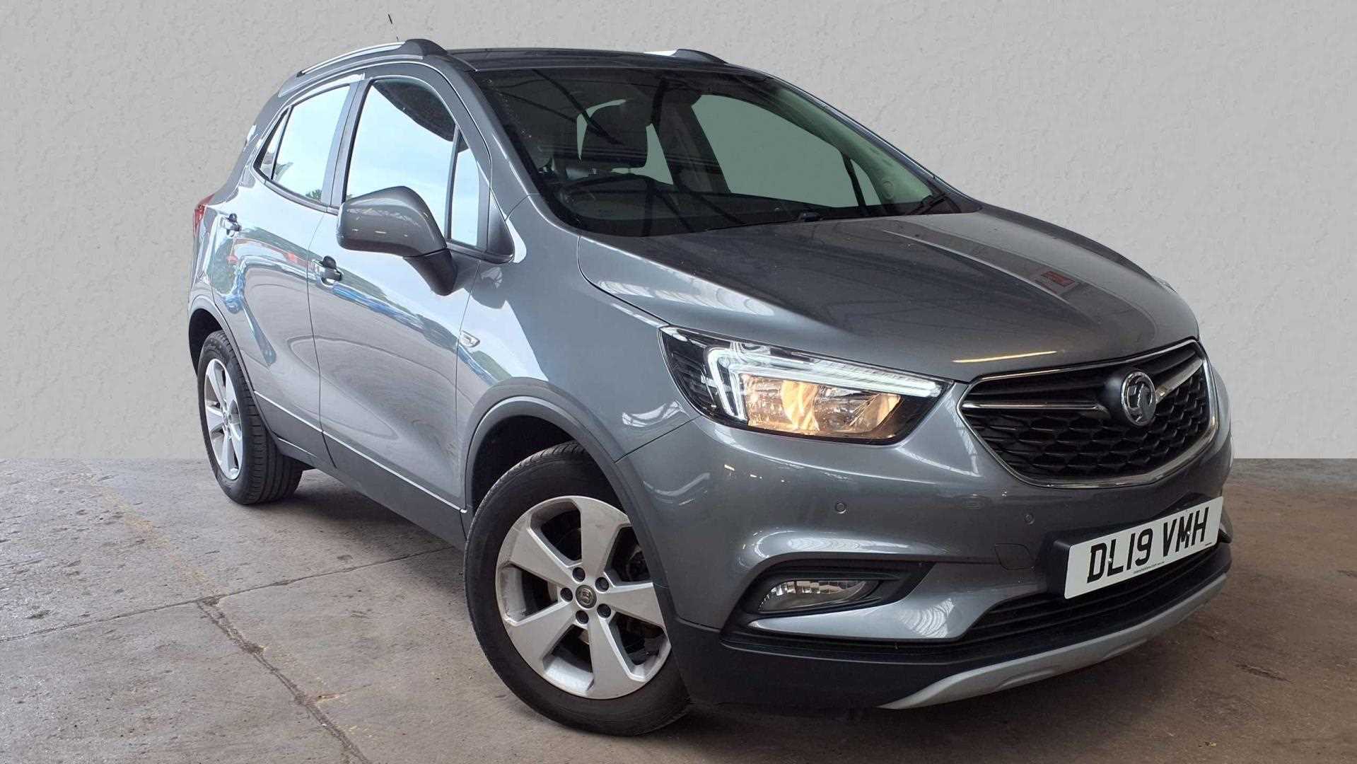 Main listing image - Vauxhall Mokka X