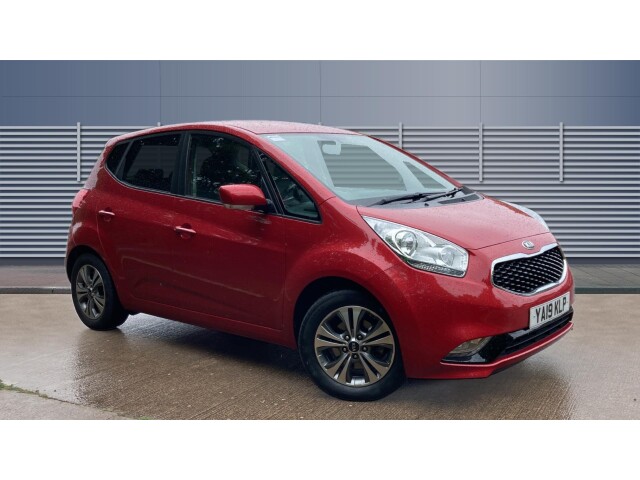 Main listing image - Kia Venga