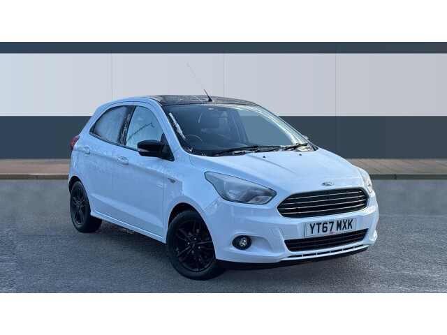 Main listing image - Ford Ka+