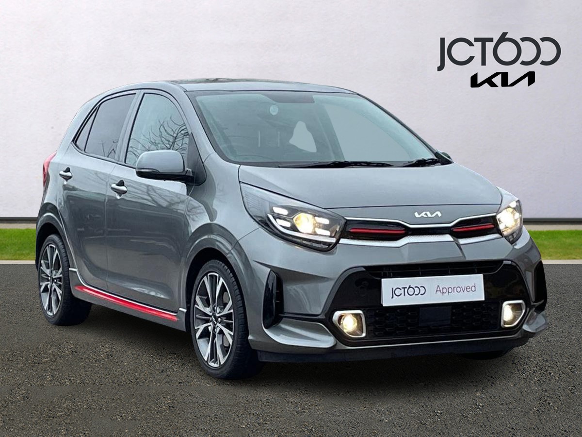 Main listing image - Kia Picanto
