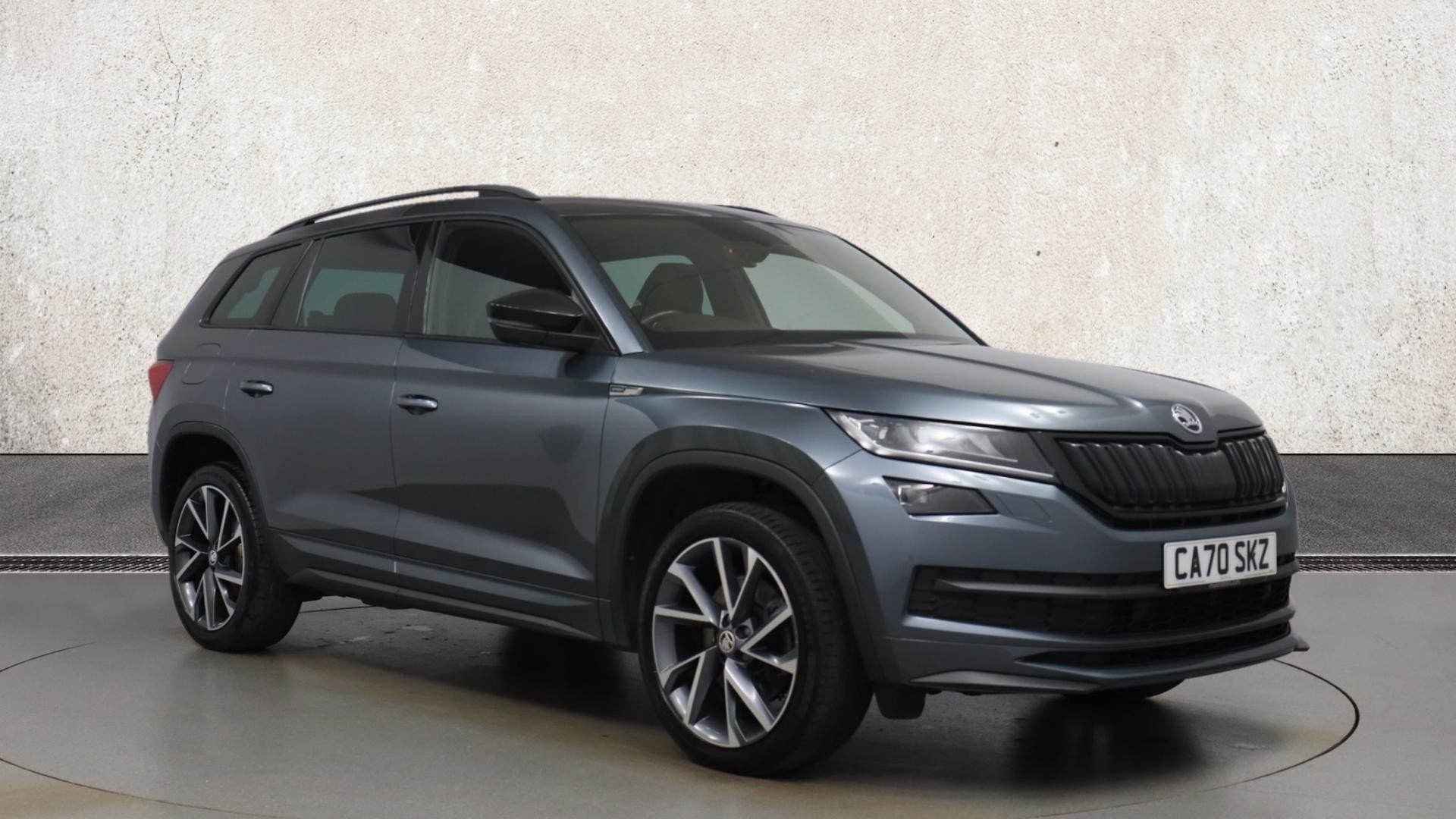 Main listing image - Skoda Kodiaq