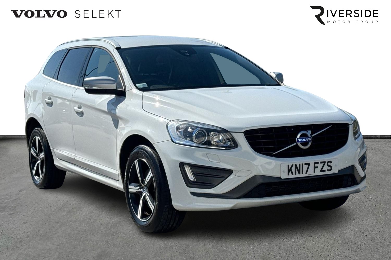 Main listing image - Volvo XC60