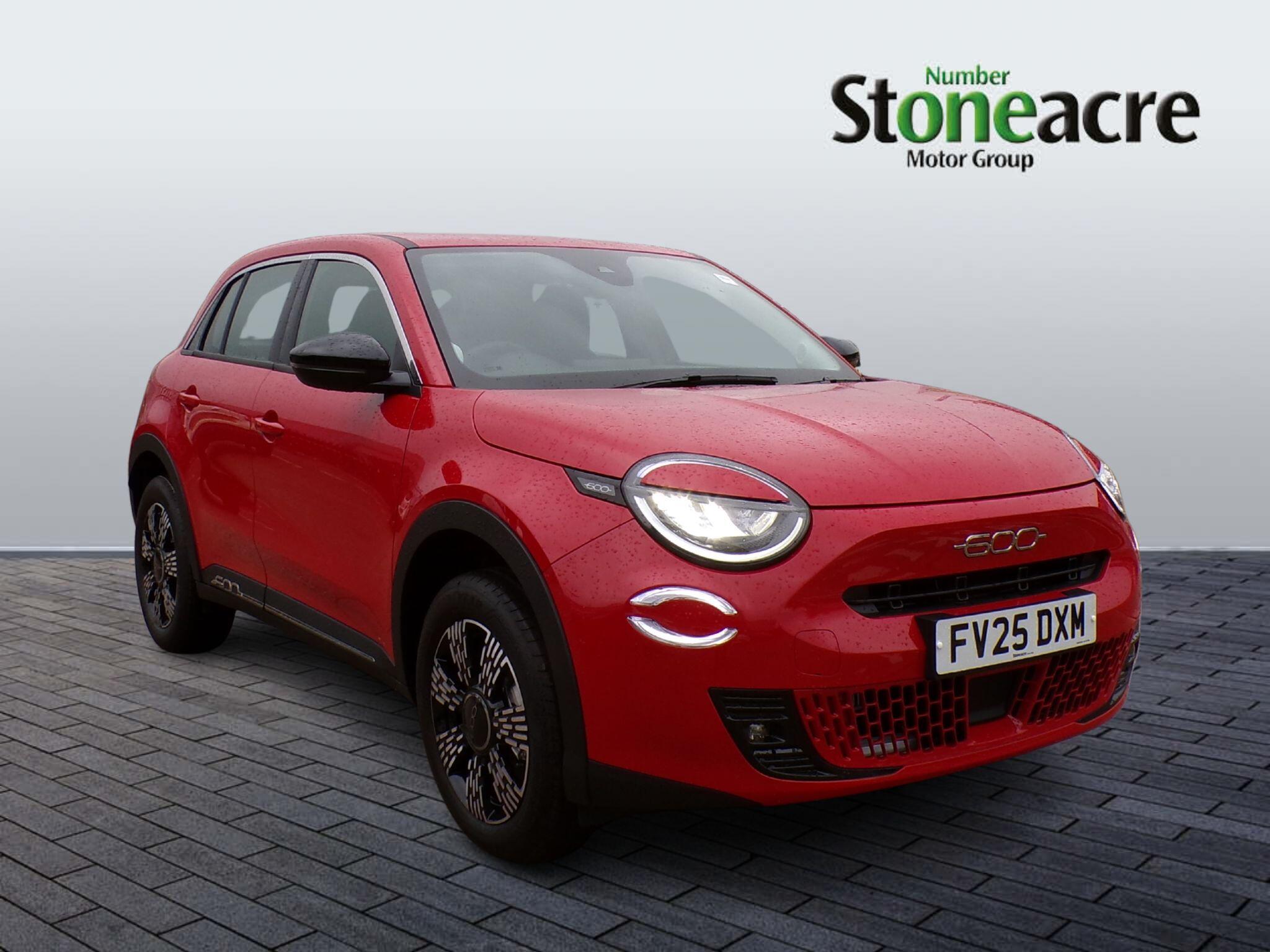 Main listing image - Fiat 600