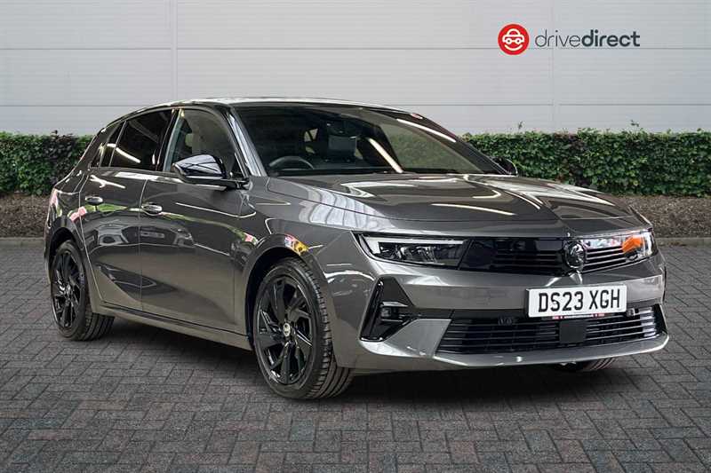 Main listing image - Vauxhall Astra