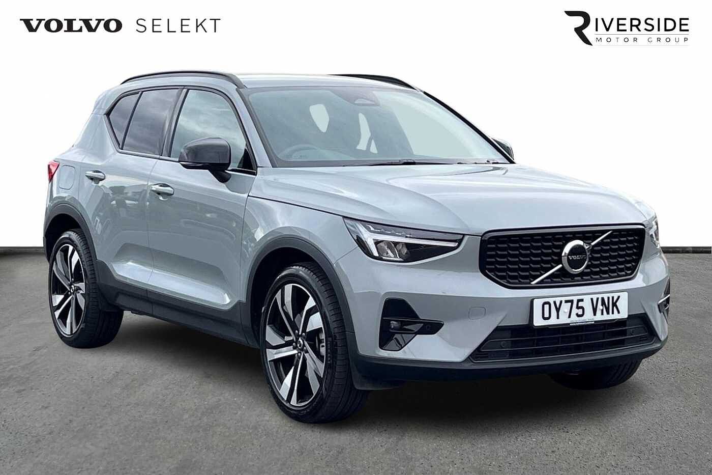 Main listing image - Volvo XC40