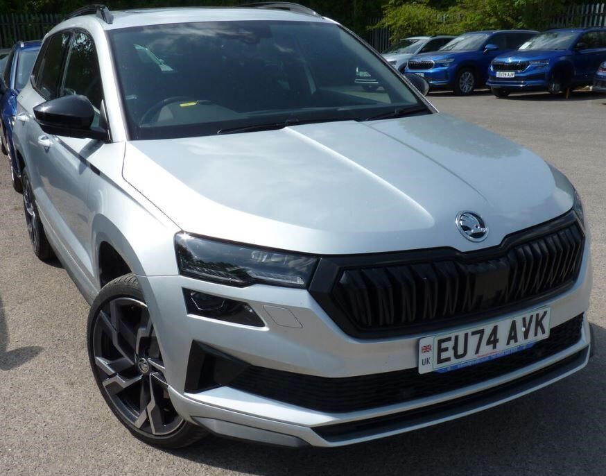 Main listing image - Skoda Karoq