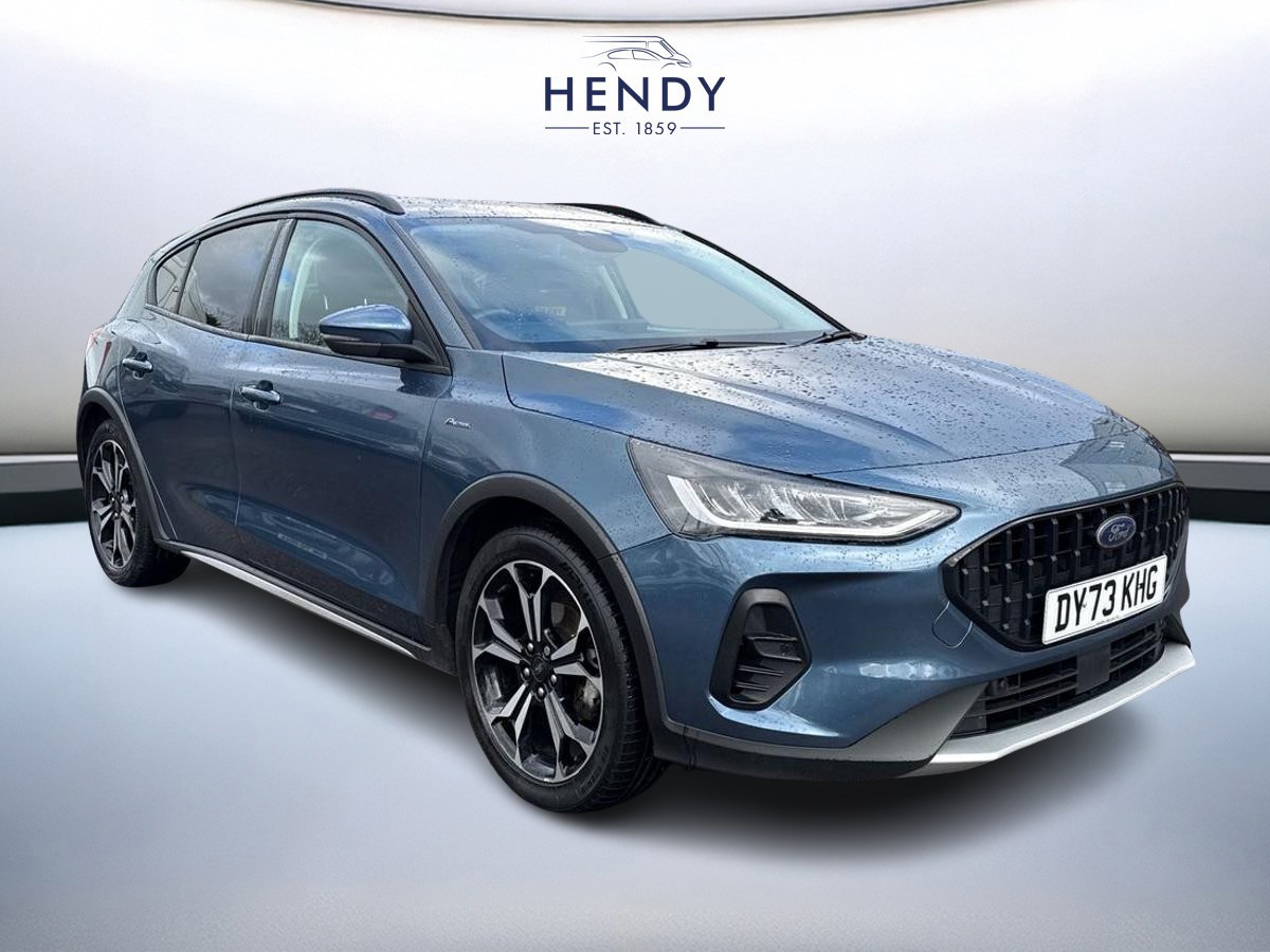 Main listing image - Ford Focus Active