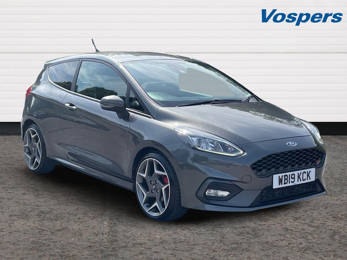 Main listing image - Ford Fiesta ST