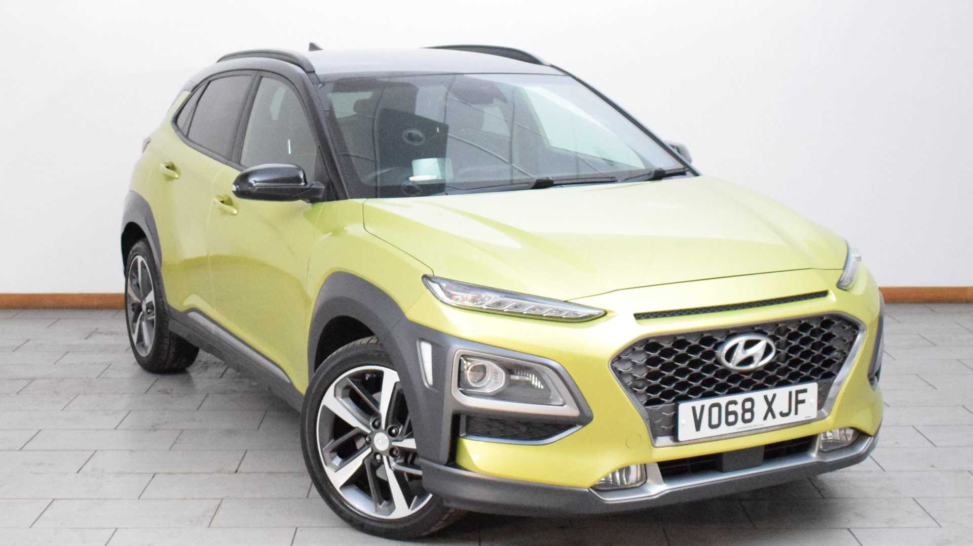 Main listing image - Hyundai Kona