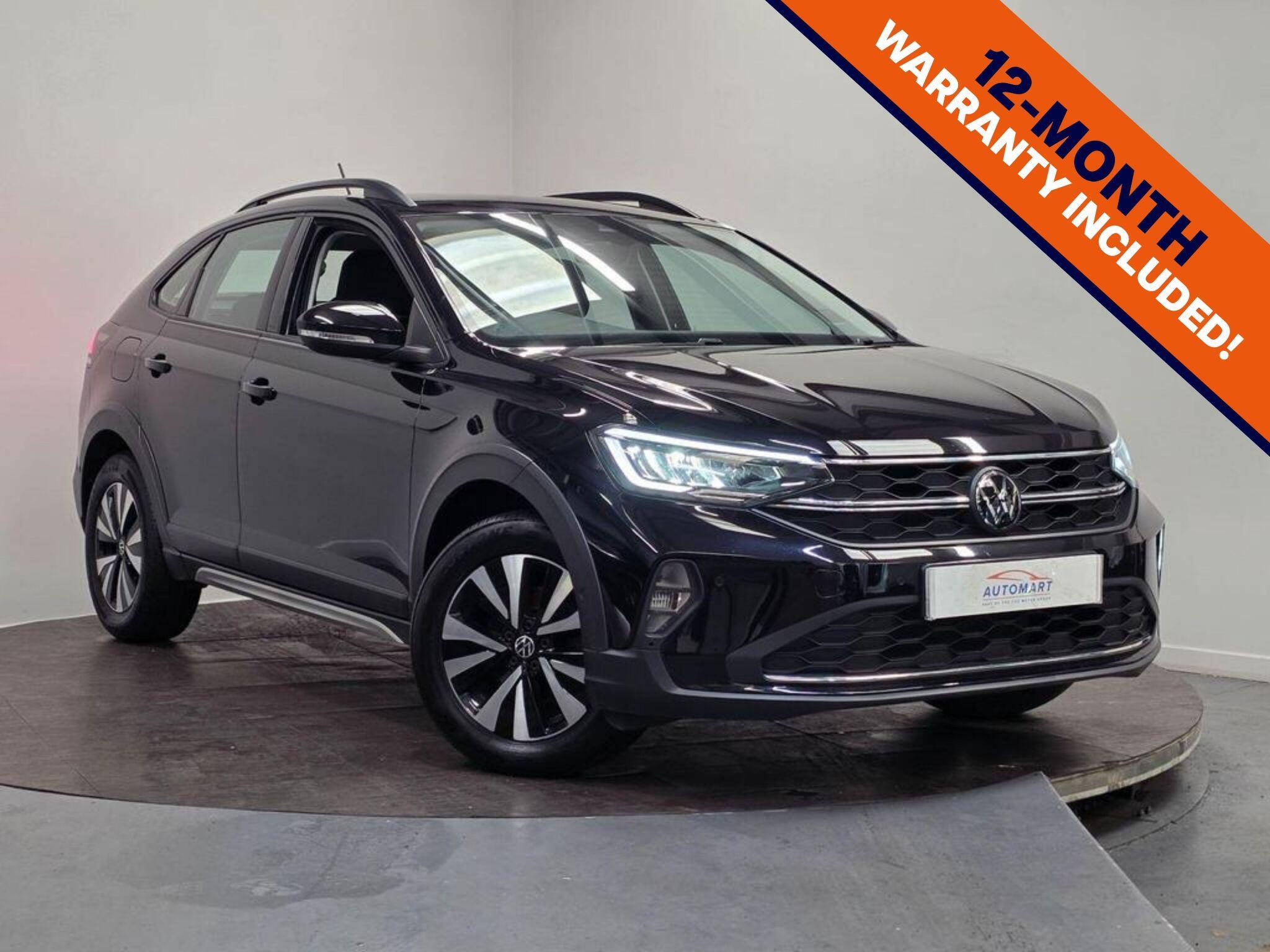 Main listing image - Volkswagen Taigo