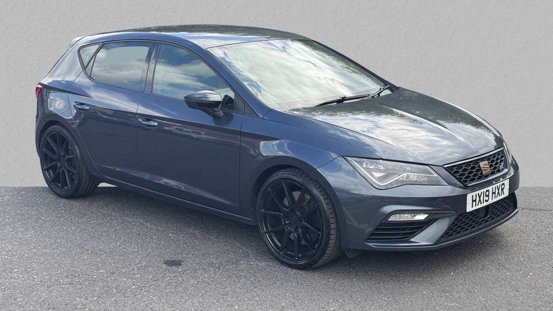 Main listing image - SEAT Leon
