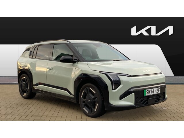 Main listing image - Kia EV3
