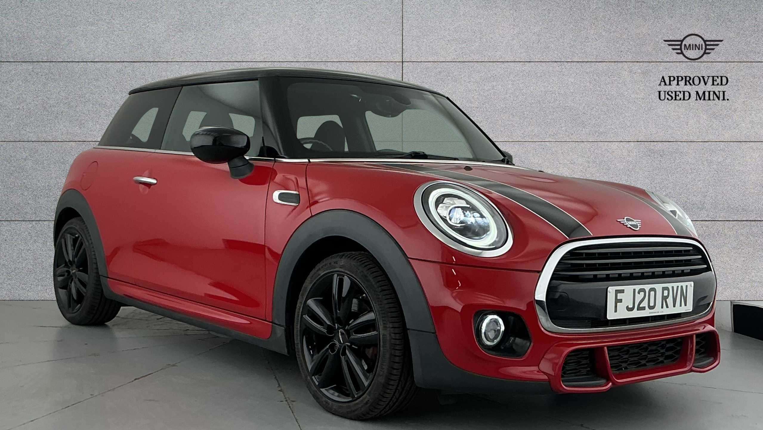 Main listing image - MINI Hatchback
