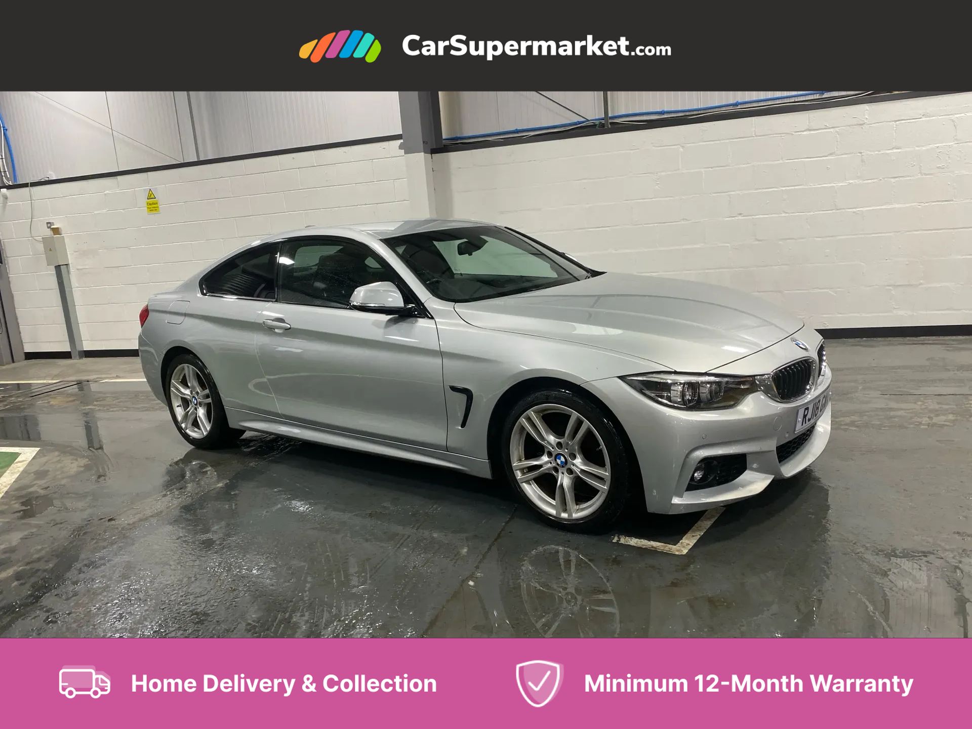 Main listing image - BMW 4 Series