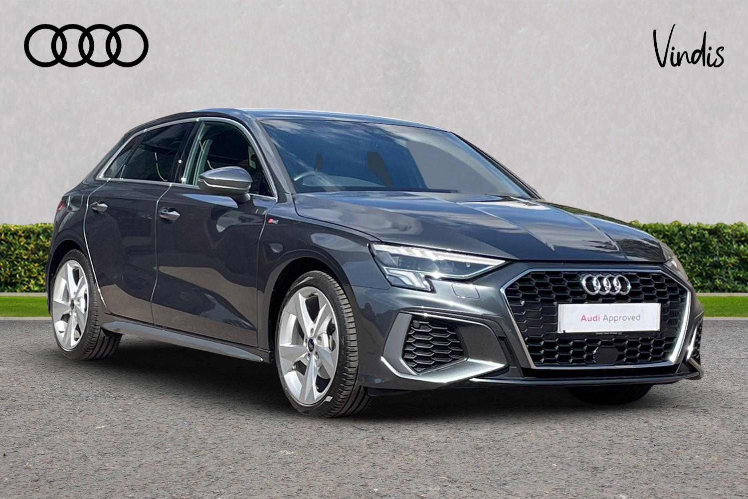 Main listing image - Audi A3