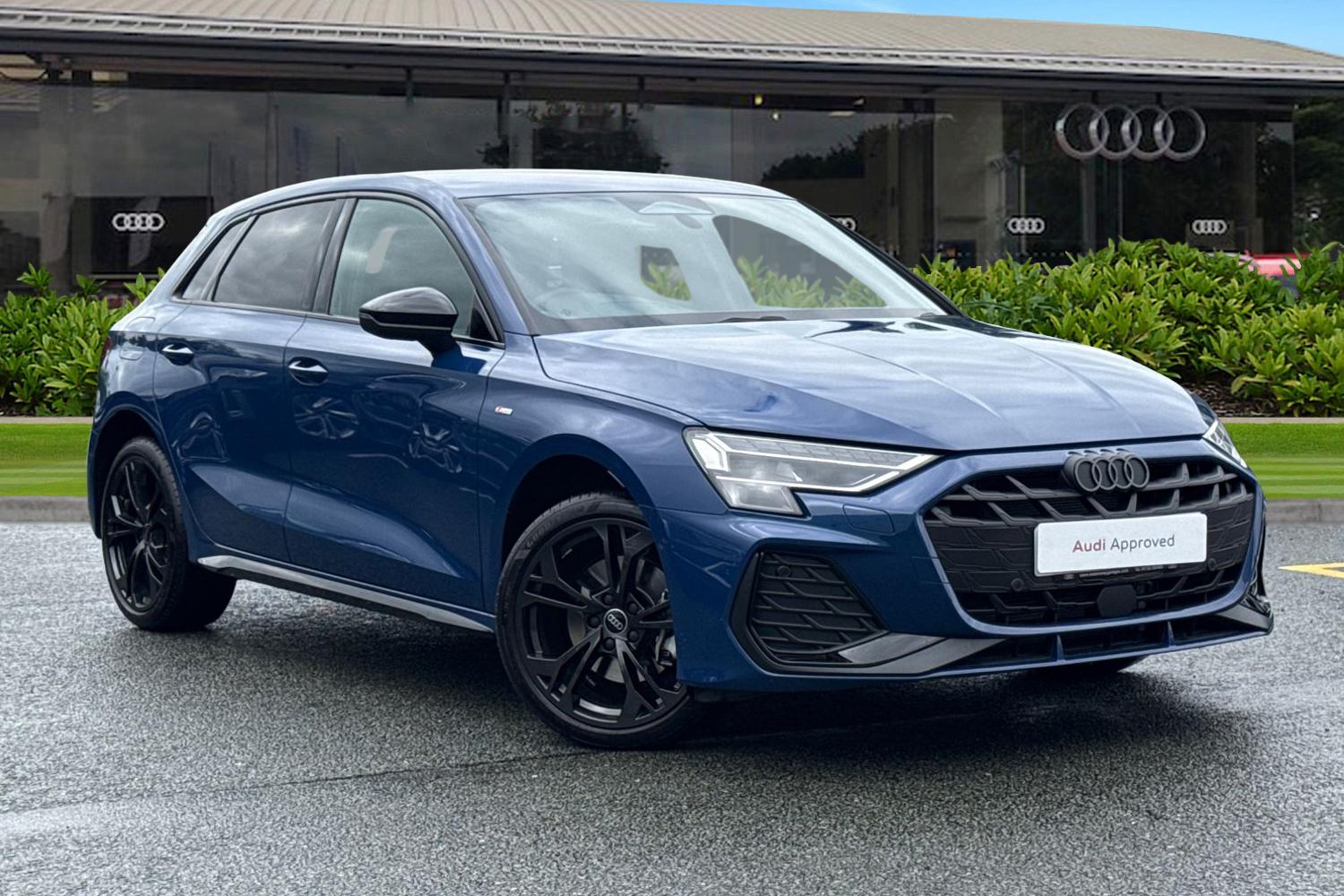 Main listing image - Audi A3